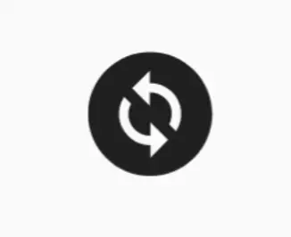 Circular arrows icon representing refresh or update function in Mirah Collaborative Care.