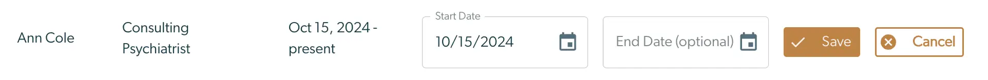 Mirah Collaborative Care - Panels - How to Create and Edit Panels