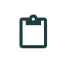 Mirah Collaborative Care Billing Insights clipboard icon